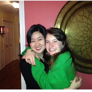 Meet your Posher, Katie